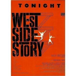 Sheet Music (Lot of 2) West Side Story, Tennessee Waltz for Piano Guitar Vocals